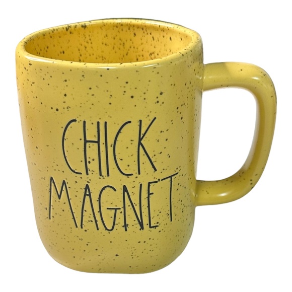 Rae Dunn "CHICK MAGNET" Coffee Mug - Picture 1 of 1